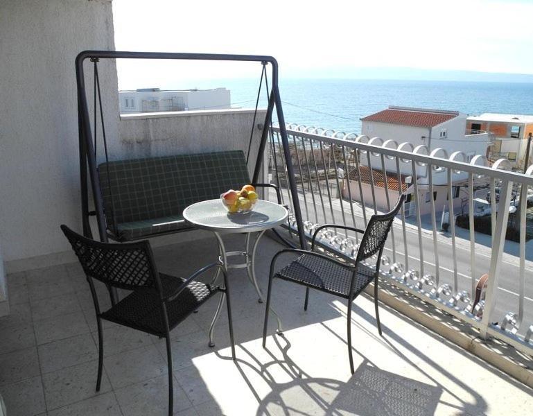 Apartments Magic Time Podstrana Rom bilde
