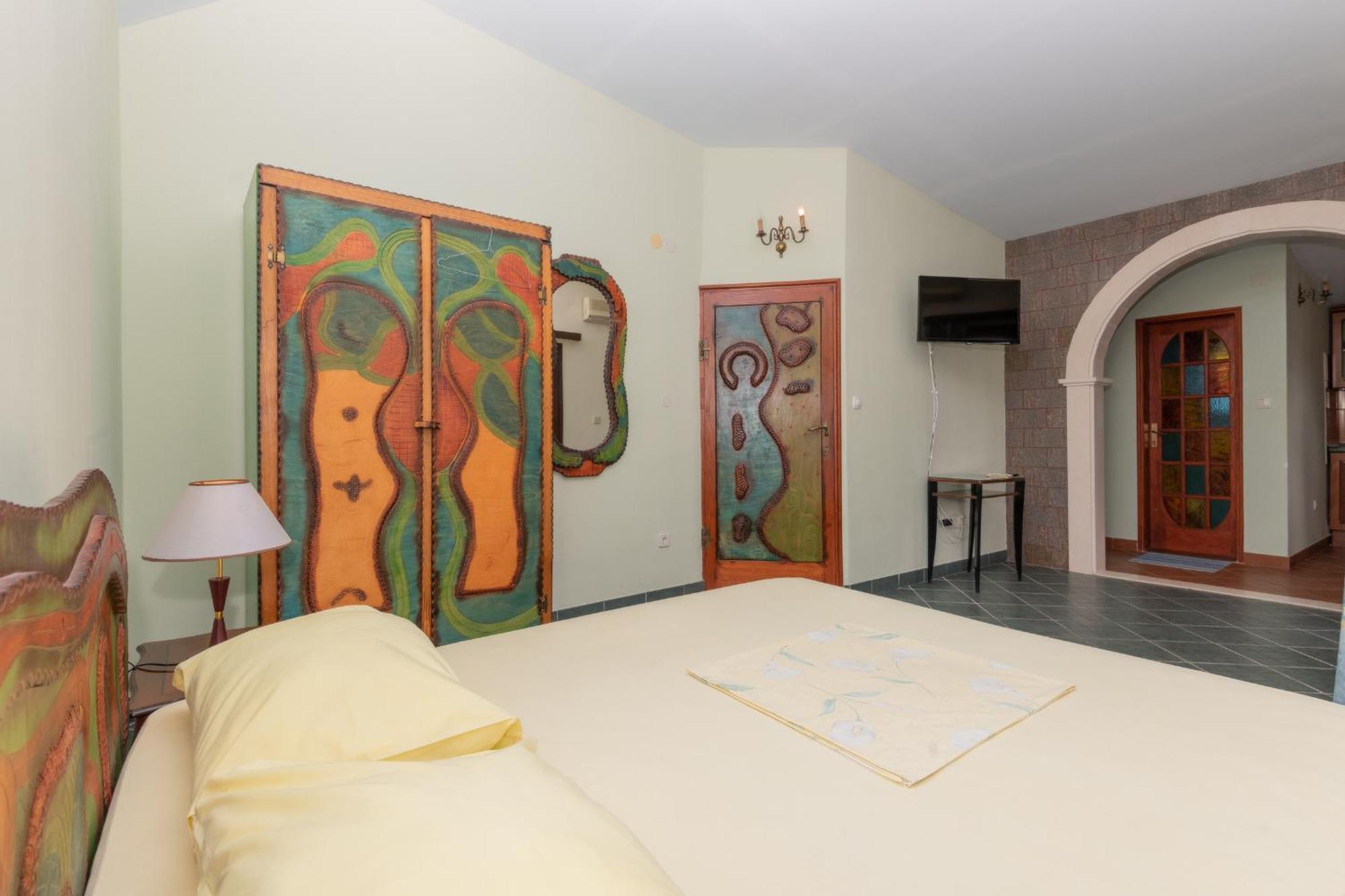 Apartments Magic Time Podstrana Eksteriør bilde